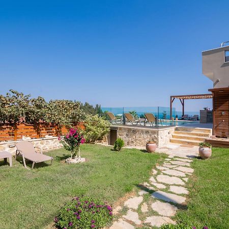 Lazai Villa Kato Yerakarion 外观 照片