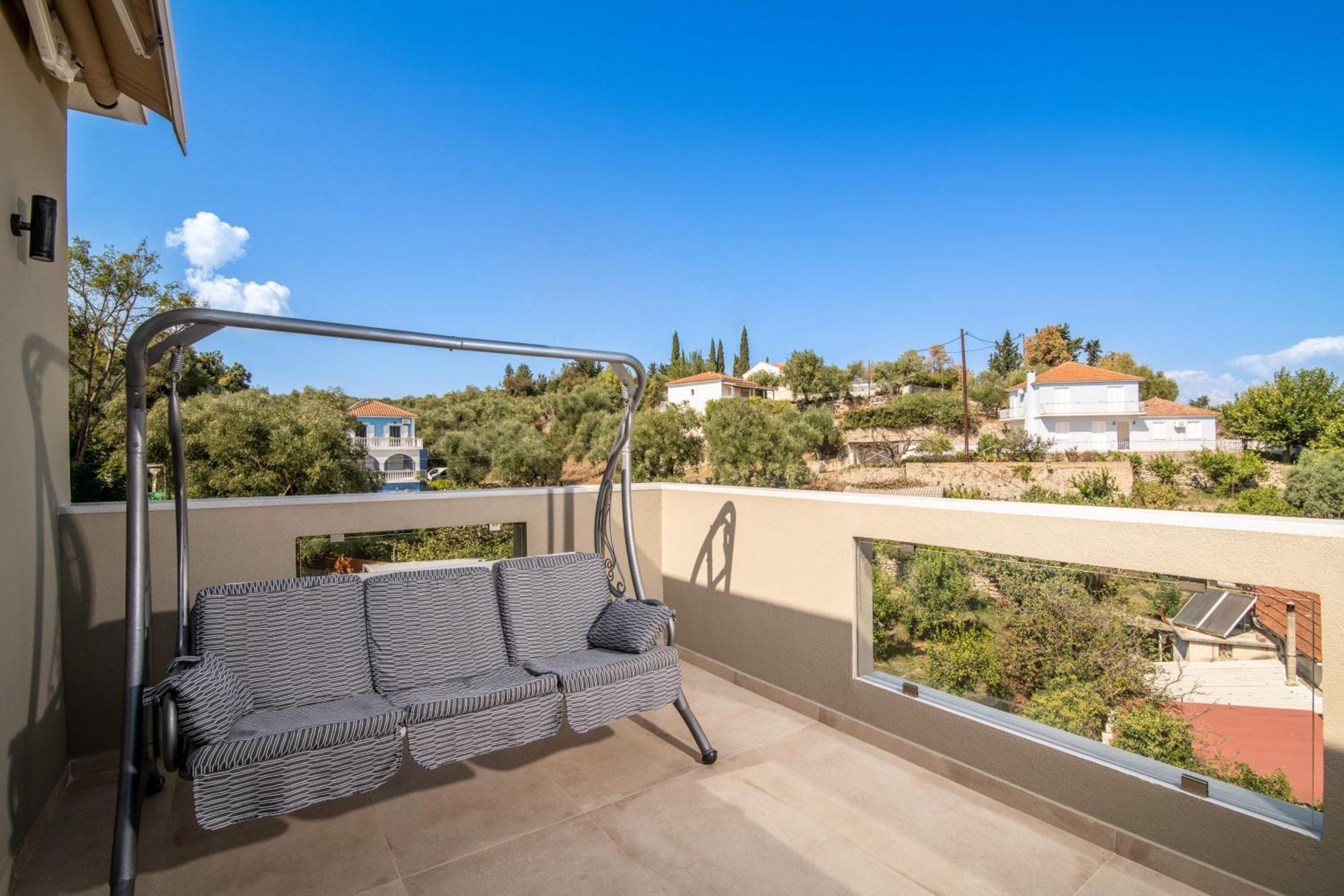 Lazai Villa Kato Yerakarion 外观 照片