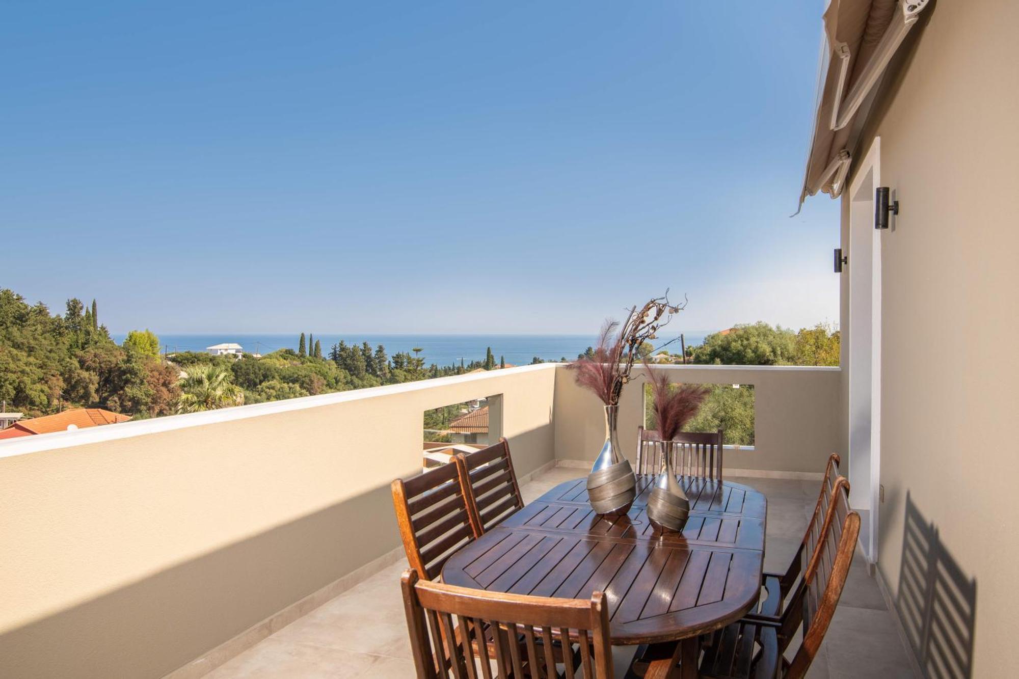 Lazai Villa Kato Yerakarion 外观 照片