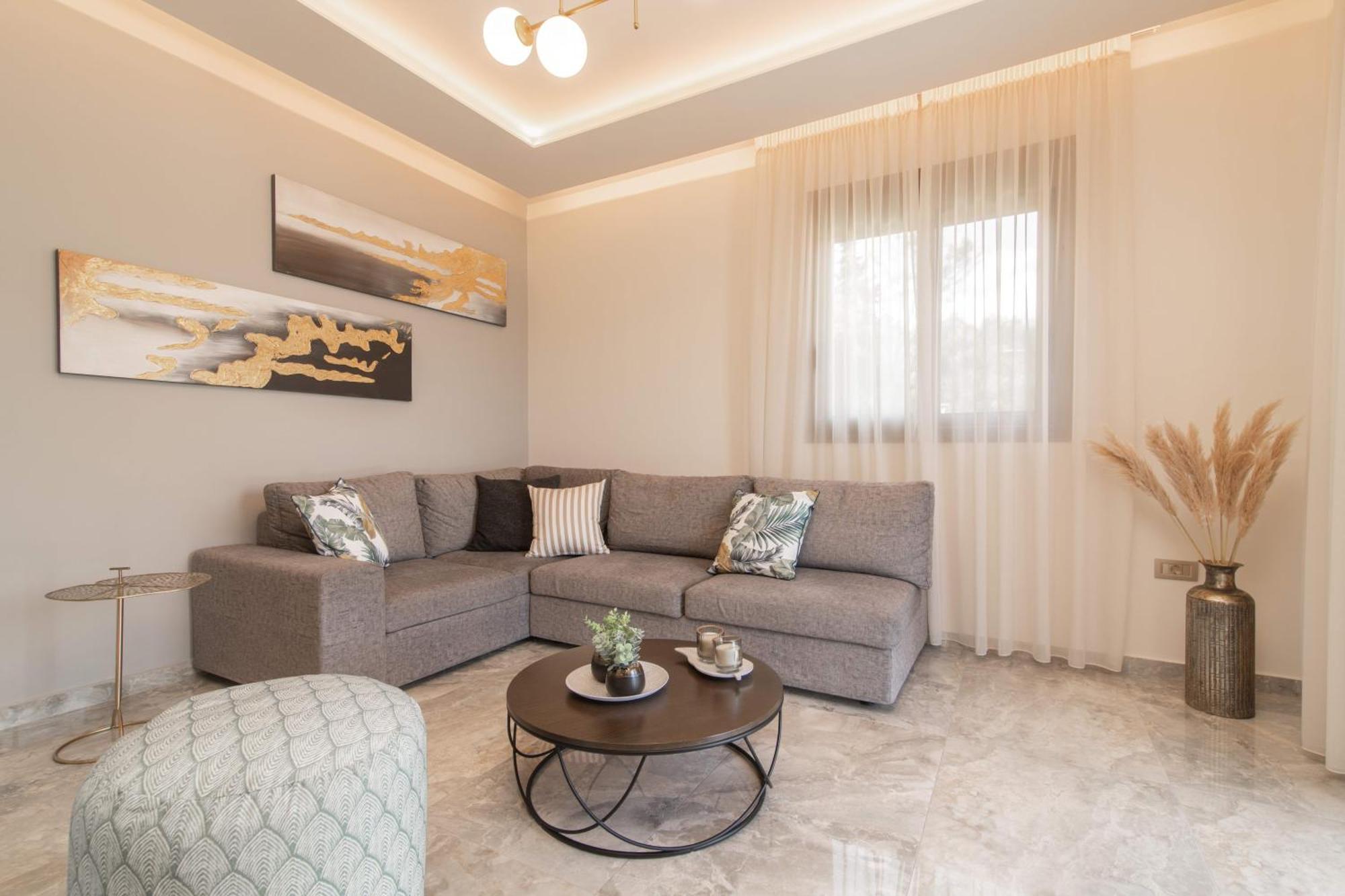 Lazai Villa Kato Yerakarion 外观 照片