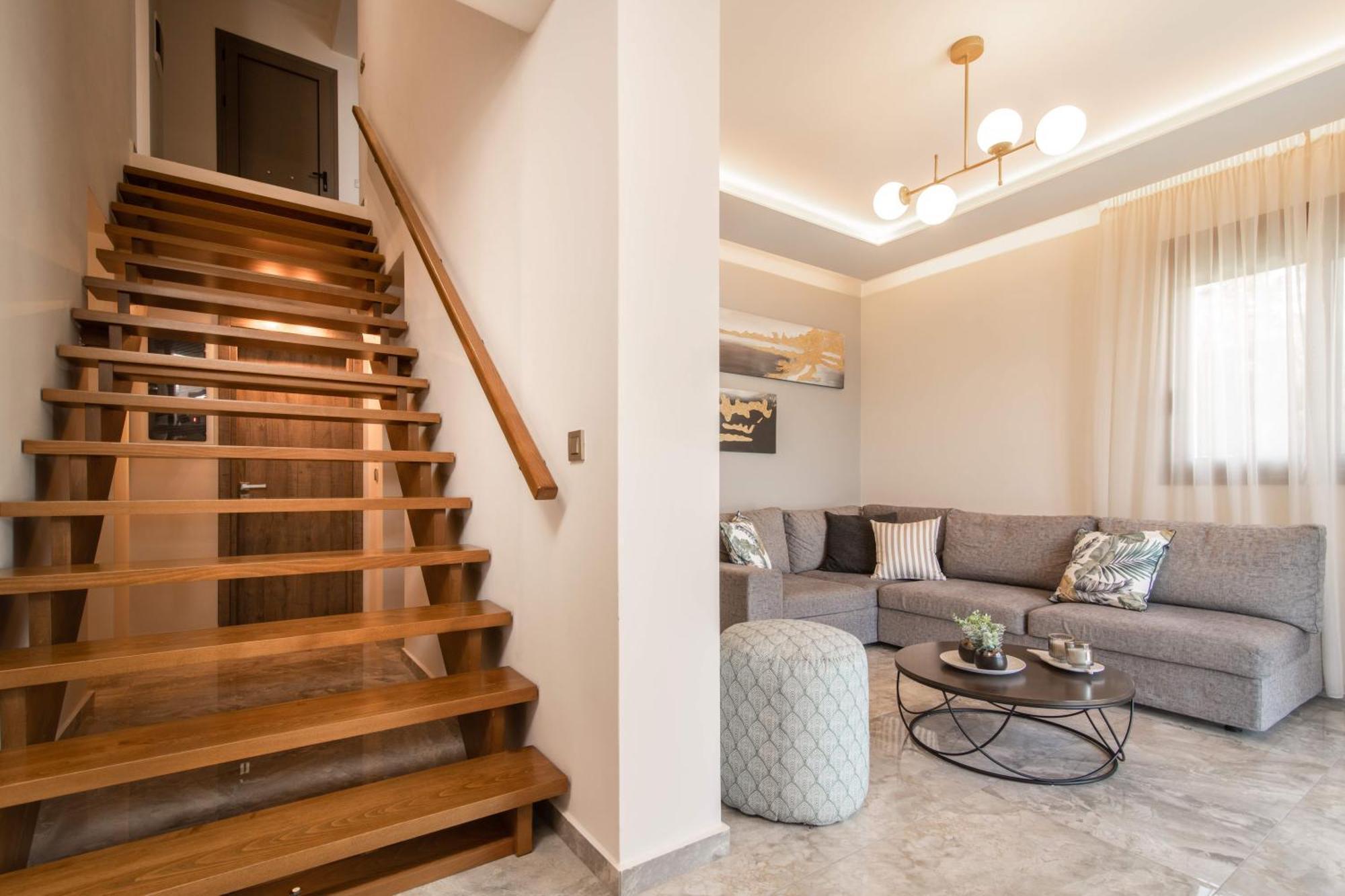 Lazai Villa Kato Yerakarion 外观 照片