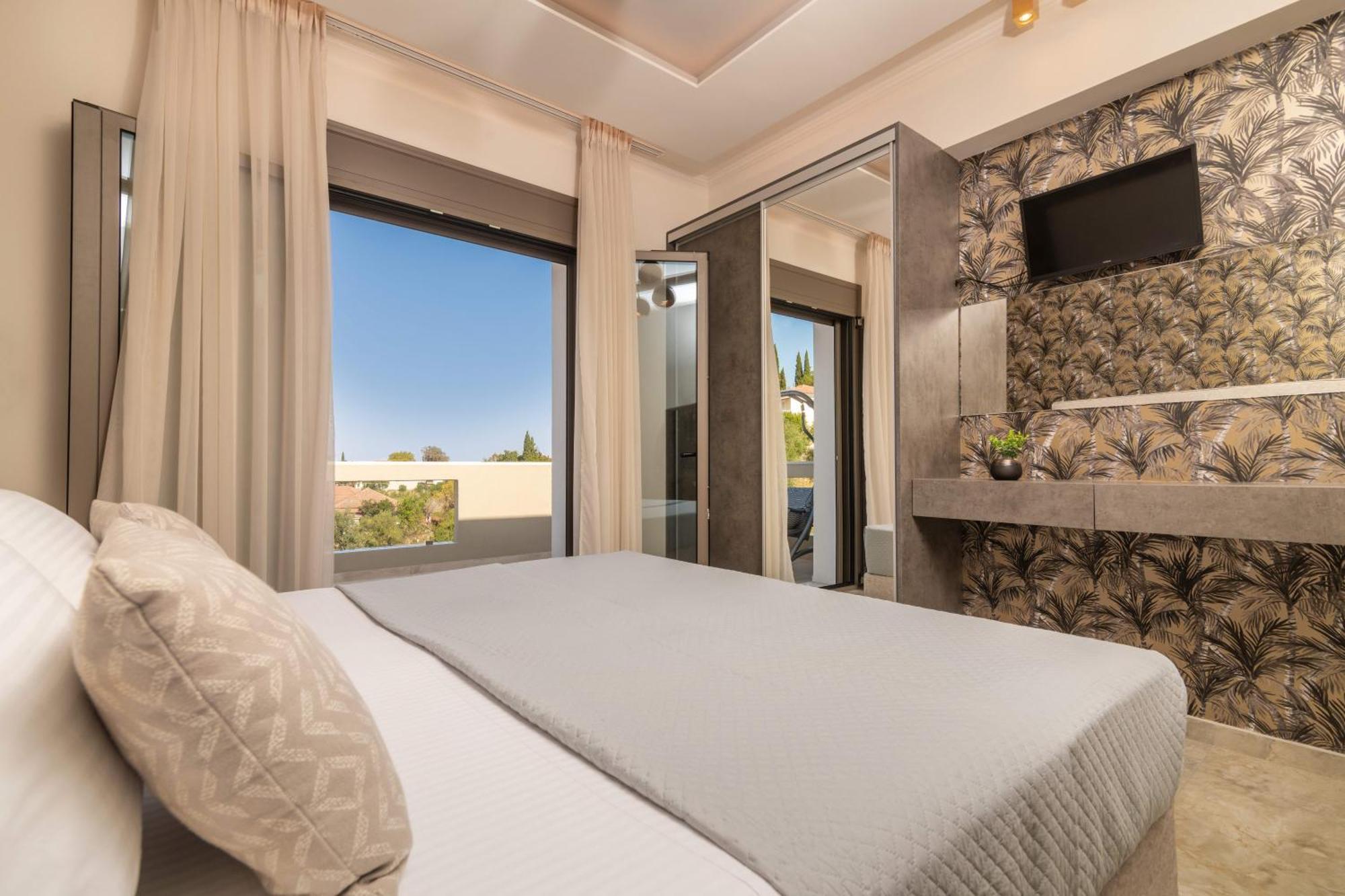 Lazai Villa Kato Yerakarion 外观 照片