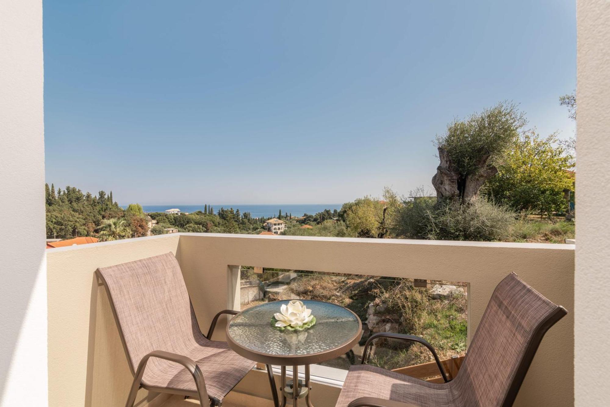 Lazai Villa Kato Yerakarion 外观 照片
