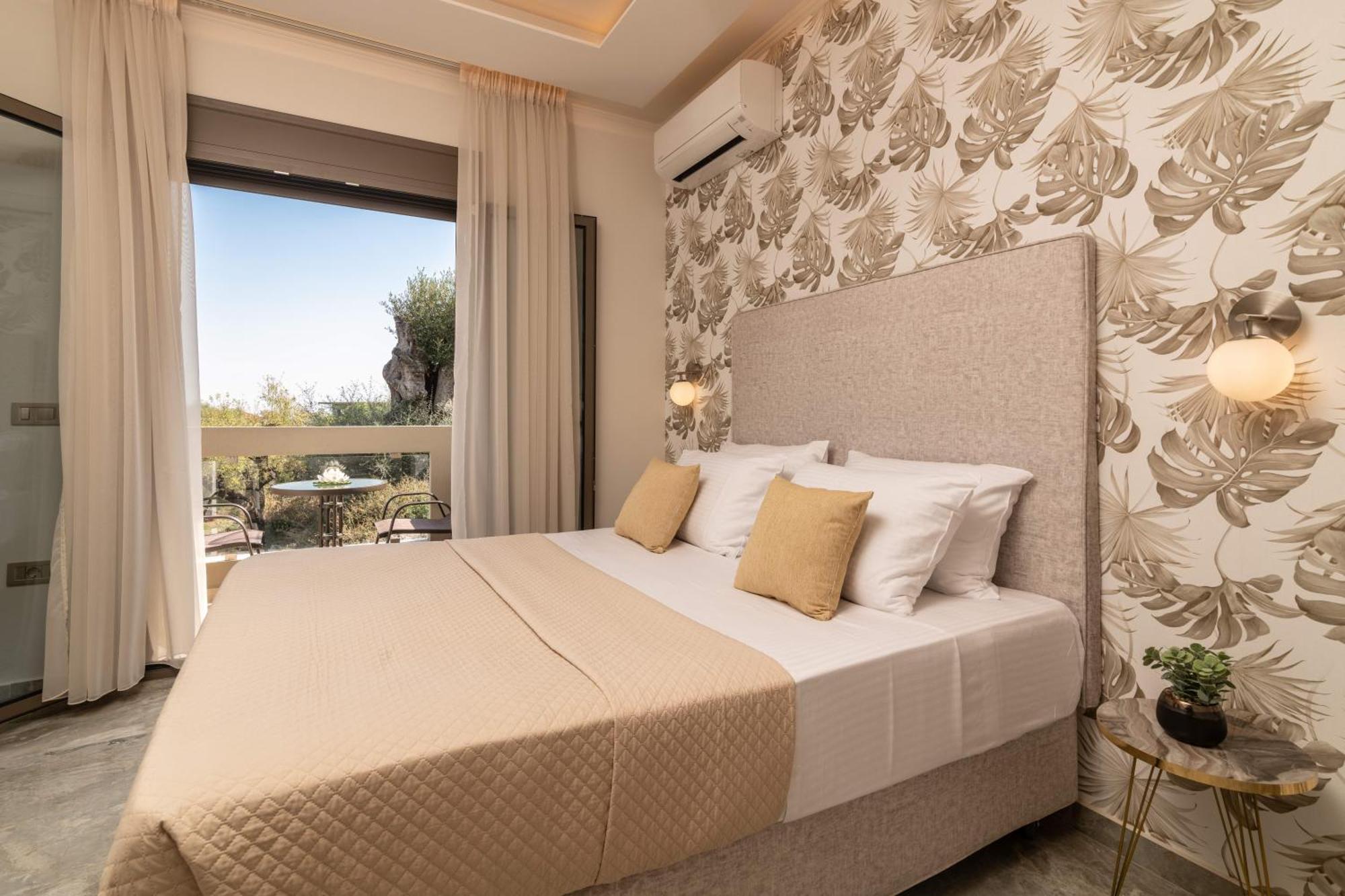Lazai Villa Kato Yerakarion 外观 照片