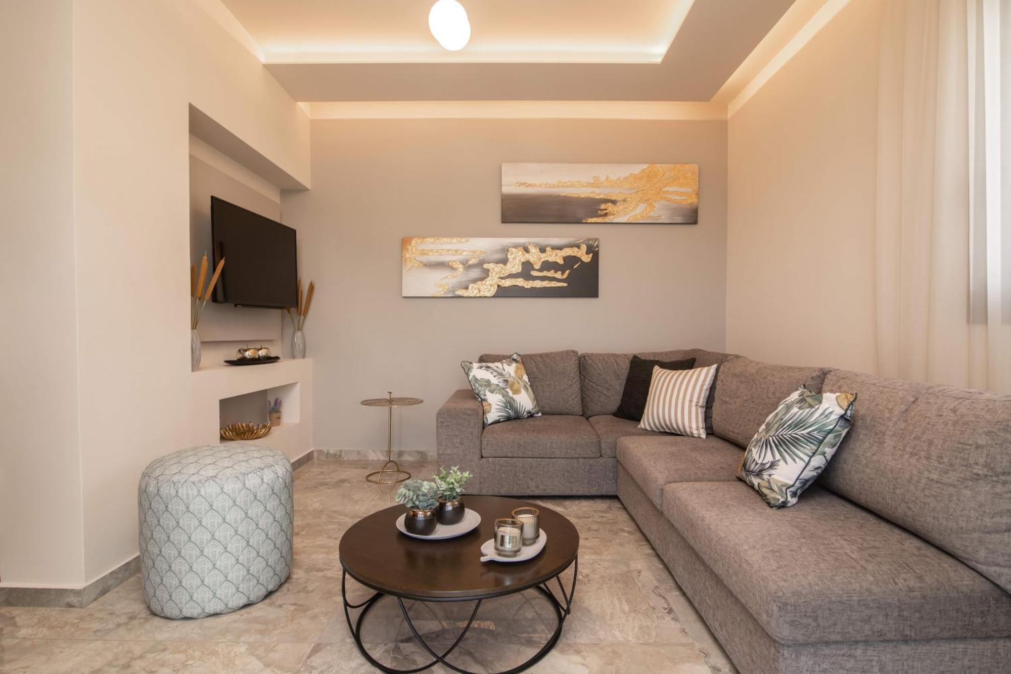 Lazai Villa Kato Yerakarion 外观 照片